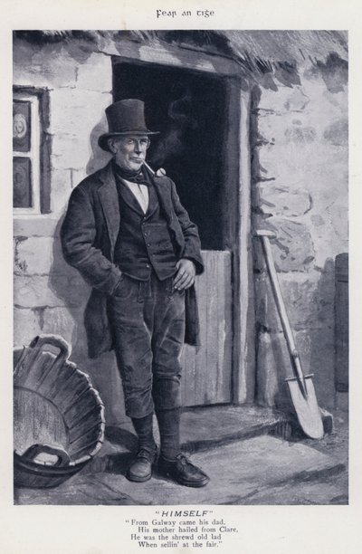 Himself by Karl Karlovich Piratsky