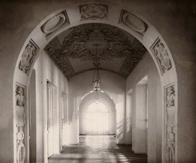 The Museum of the Imperial Pushkin Lyceum in Saint Petersburg, Russia by Karl Kubesch