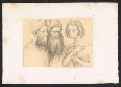 Susanna and the Elders by Karl Palzow
