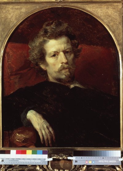 Self-Portrait by Karl Pavlovich Bryullov