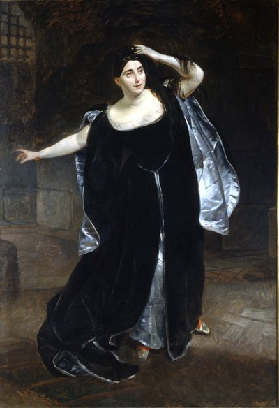 Giuditta Pasta (1797-1865) and 