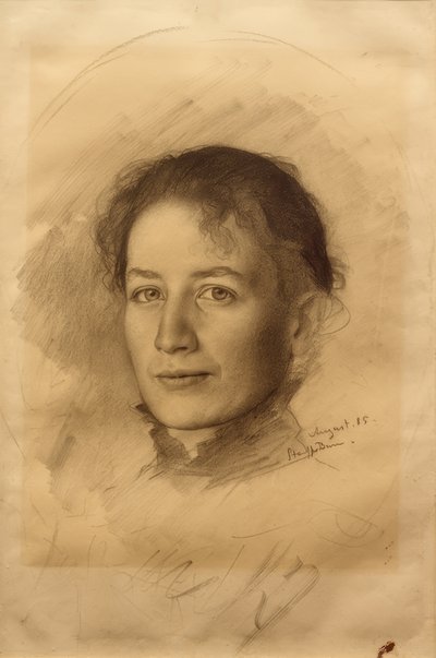 Portrait of the Artist
