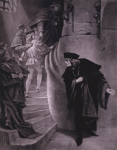 Scene from Shakespeare