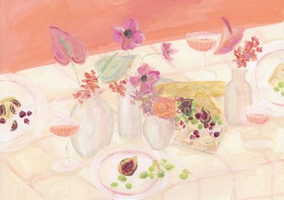 Blossoms & Brunch by Katharina Puritscher