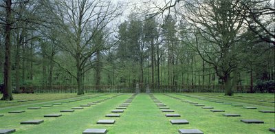 Vladslo German Military Cemetery by Käthe Kollwitz