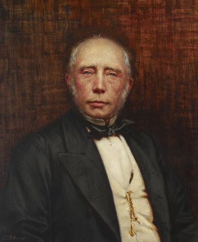 William Dorrell by Katherine D. M. Bywater