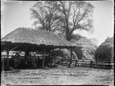 Little Kimble, Great And Little Kimble, Wycombe, Buckinghamshire by Katherine Jean Macfee
