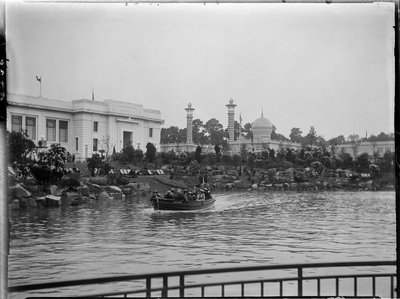Wembley Park, Wembley Park, Brent, Greater London, 05/06/1924 by Katherine Jean Macfee
