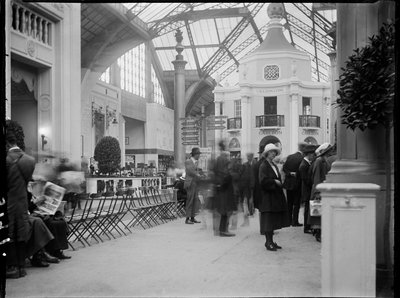 Wembley Park, Wembley Park, Brent, Greater London, 24/07/1924 by Katherine Jean Macfee
