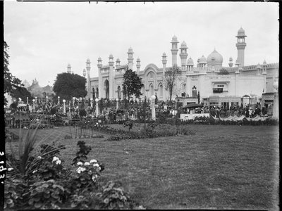 Wembley Park, Wembley Park, Brent, Greater London, 24/07/1924 by Katherine Jean Macfee