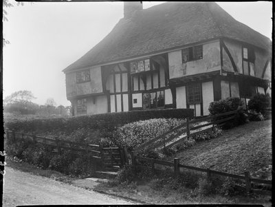 Ye Olde House, Stone-In-Oxney, Stone-Cum-Ebony, Ashford, Kent by Katherine Jean Macfee