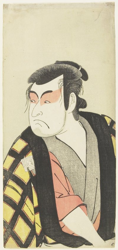 An Actor in 