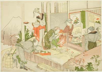 An Artisan’s Shop, from the album 