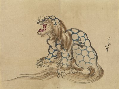 Untitled by Katsushika Hokusai