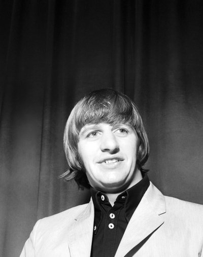 The Beatles in Concert at the Velodrome Vigorelli, Milan 24/04/1965 by Alec Hunter