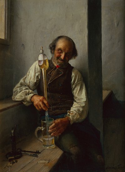 The Taper by Kaufmann Isidor