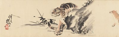 Sketches of Birds and Animals by Kawanabe Kyosai