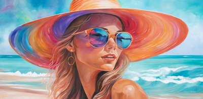 Facing the Sun by Kay Shanley