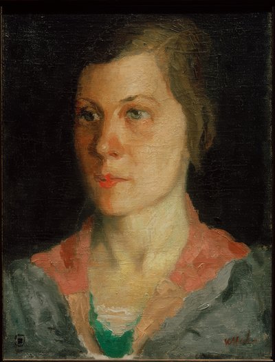 Portrait of the Artist