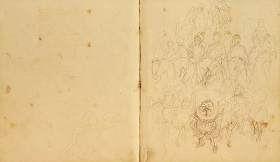 Sketch Book for the 