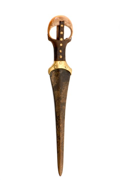 Boston MFA Nubian artifacts from Gebel Barkal, 2007 by Kenneth Garrett