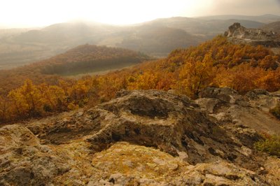 Bulgarian Gold Rush Story, mm7384, Tatul Site, Kardjali Province, home of Orpheus, 2006 by Kenneth Garrett