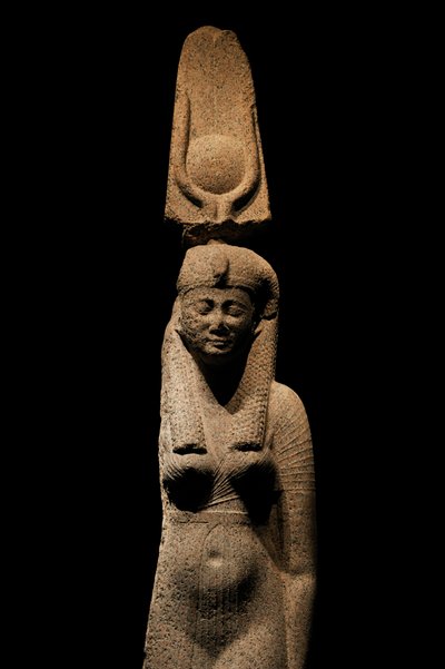 Cleopatra; The Search for the Last Queen of Egypt; Exhibit Catalog; page 107; Cleopatra, 2011 by Kenneth Garrett