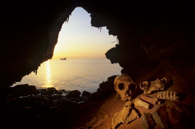Neandertals, Woman