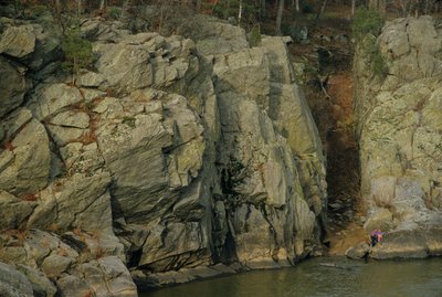 Hallowed Ground; Virginia; Potomac River; American History; American Revolution; George Washington, 2006 (photo) by Kenneth Garrett