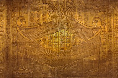 King Tutankhamun; Egypt; New Kingdom; Tutankhamun; Valley of the Kings; Tut; Tomb by Kenneth Garrett