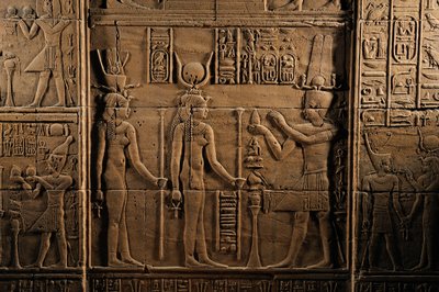 Last Pharaohs, Egypt, Philae Temple, Aswan, Ptolemaic, Isis Temple, Ptolemy I, 2011 by Kenneth Garrett