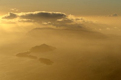 Peopling of the Americas, Channel Islands, California by Kenneth Garrett