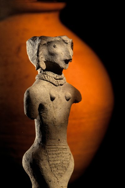 Urkesh, Hurrian Empire, Syria, 2400 BC, Giorgio Buccellati, Archaeology, 2004 by Kenneth Garrett