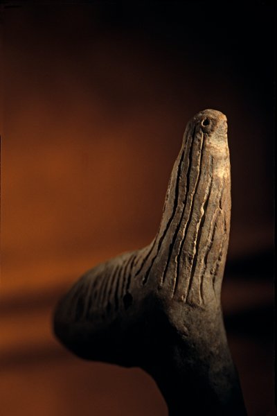 Urkesh, Hurrian Empire, Syria, 2400 BC, Giorgio Buccellati, Archaeology, 2004 by Kenneth Garrett
