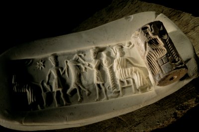 Urkesh, Hurrian Empire, Syria, 2400 BC, Giorgio Buccellati, Queen Tar