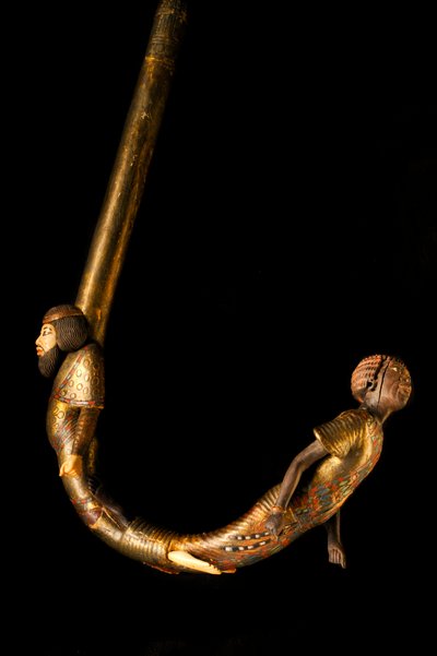 18th Dynasty; New Kingdom; Egypt; The Egyptian Museum; Cairo; KV62, King Tut, 2009 by Kenneth Garrett