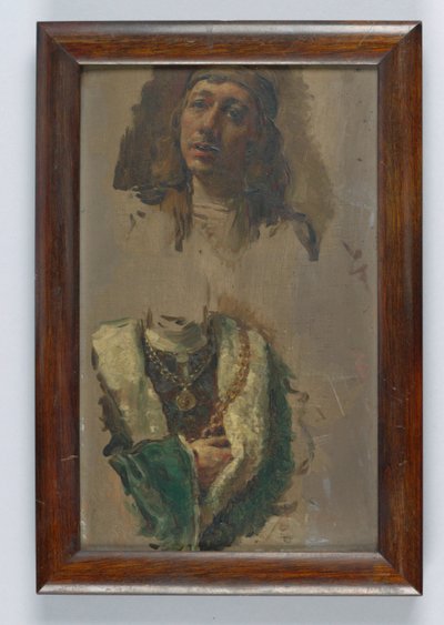 Study of Man by Kenyon Cox