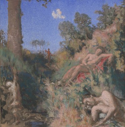 Bathers by Ker Xavier Roussel