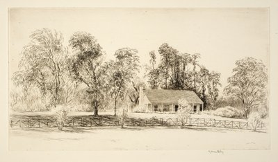Long Island Cottage by Kerr Eby