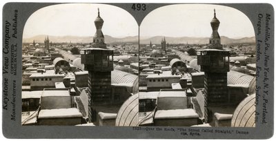 Damascus, Syria by Keystone View Company