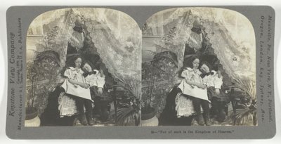 For of Such is the Kingdom of Heaven by Keystone View Company