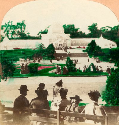 Golden Gate Park, San Francisco, U.S.A. by Keystone View Company
