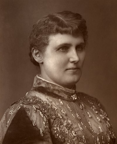 Christina Nilsson, Swedish Soprano Opera Singer by Kingsbury and Notcutt