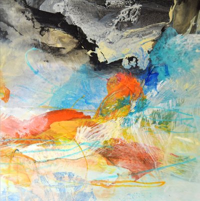 Dynamic Color Flow by Kirsten Handelmann