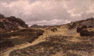 From Ogne, Jaeren by Kitty Lange Kielland