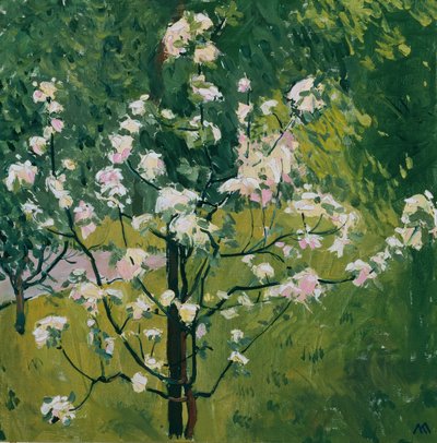 Blooming Tree, c.1913 by Koloman Moser