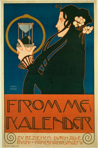 Frommes Kalender (Women