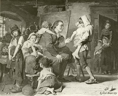 Pestalozzi, the Children