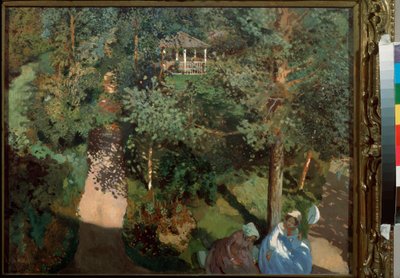 Confidences by Konstantin Andreevic Somov