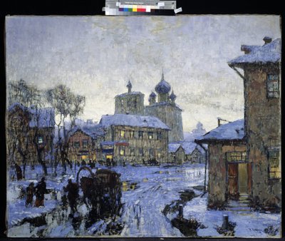 The Thaw by Konstantin Ivanovich Gorbatov